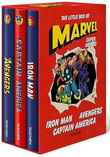 Iron Man (The Little Box Of Marvel)